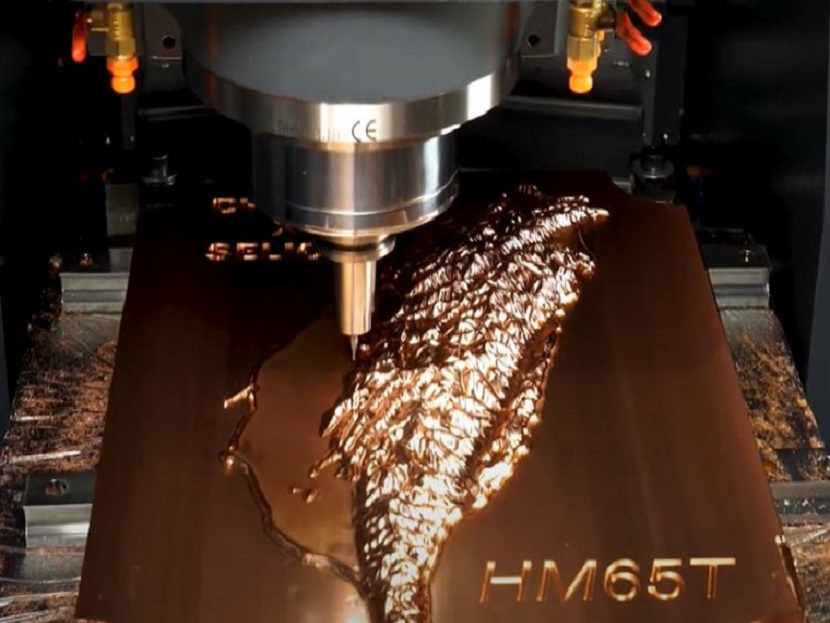 The Spindle Thermal Error Compensation