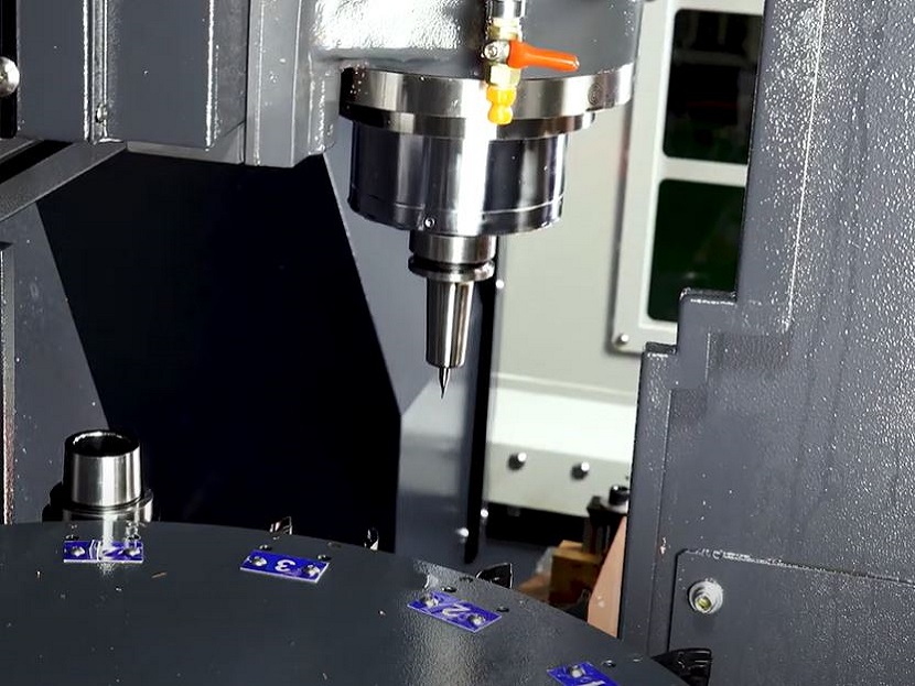 Ball Bar Calibration