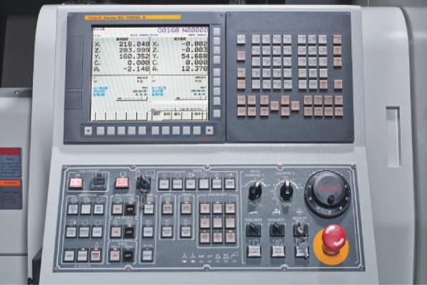 Fanuc 32iB CNC Control