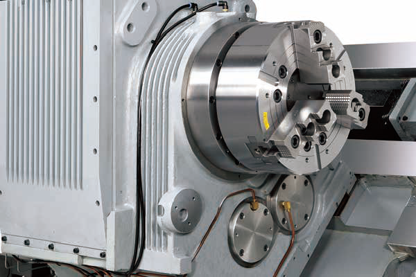 The high precision spindle