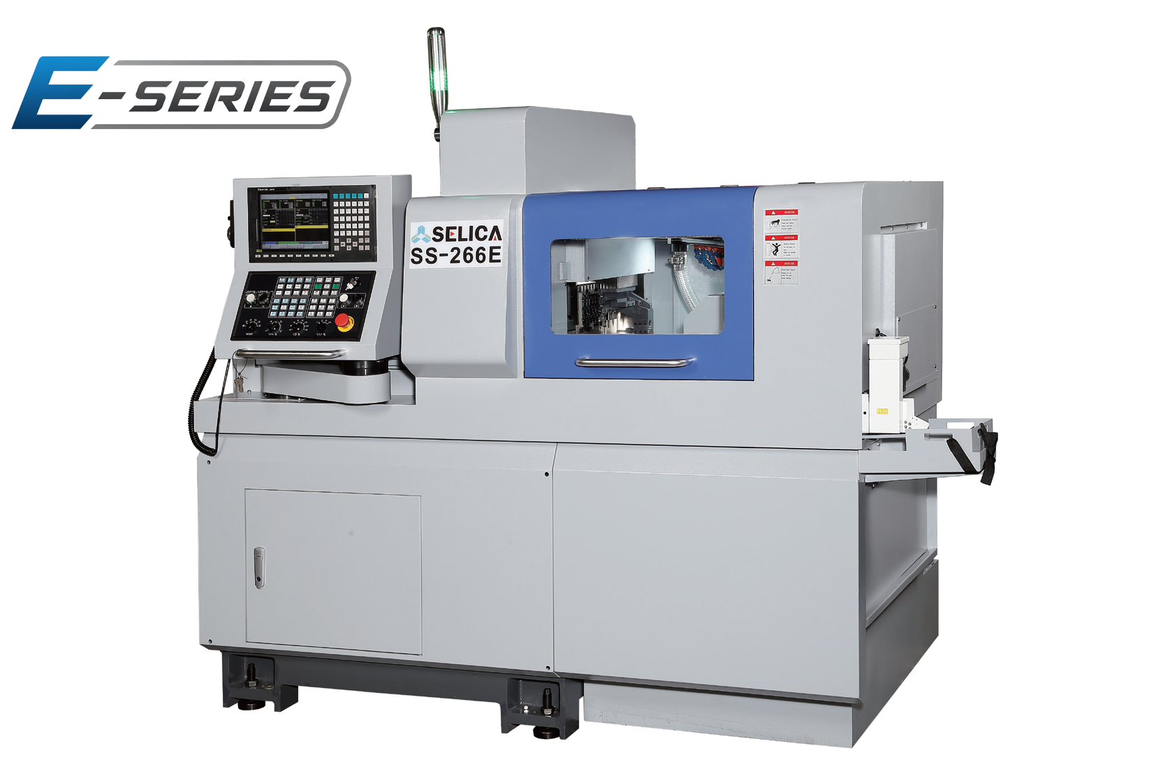 SS-206E/266E/ 326E/386E